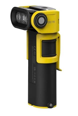 Ledlenser EXC7R excl. Charging station