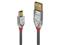 Lindy CROMO - USB cable - USB to mini-USB Type B - 50 cm – kuva 2