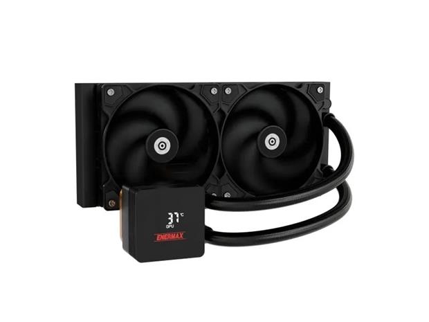 Enermax LIQMAX IV Series - CPU Vesijäähdytys