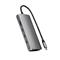 Satechi USB-C-moniporttisovitin 8K ja Ethernet V3 - Space Gray – kuva 7