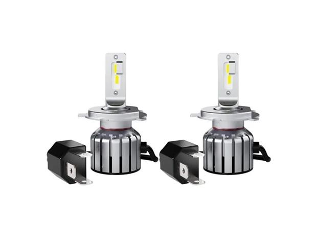 Osram LEDriving LED-polttimopari H4/H19