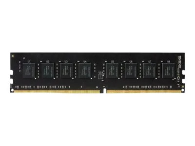 Team Group Team Elite DDR4-3200 - 8GB - CL22 - Single Channel (1 pcs) - Musta