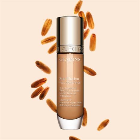Clarins Skin Illusion Full Coverage Foundation 108.5W