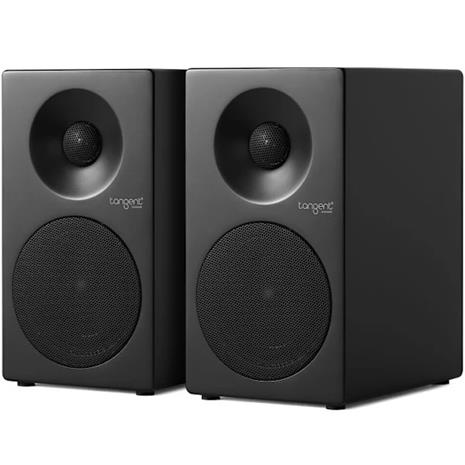 Tangent Spectrum II X4 Bookshelf Speaker Pair Black