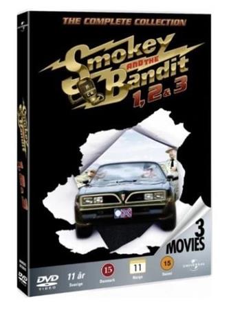 Konna ja koukku 1 - 3 Box (3-disc), elokuva