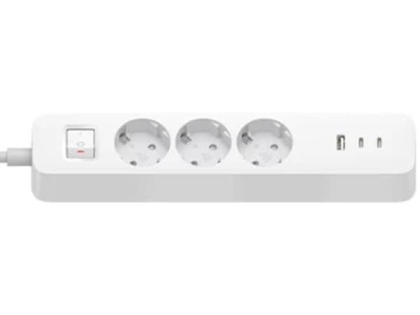 Xiaomi 20W Power Strip (2C1A) EU