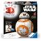 Ravensburger 3D Puzzle Star Wars BB-8 99pcs. 3D Palapeli – kuva 2