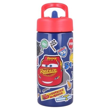 Stor - Water Bottle (410 ml) - Cars (088808718-49501)
