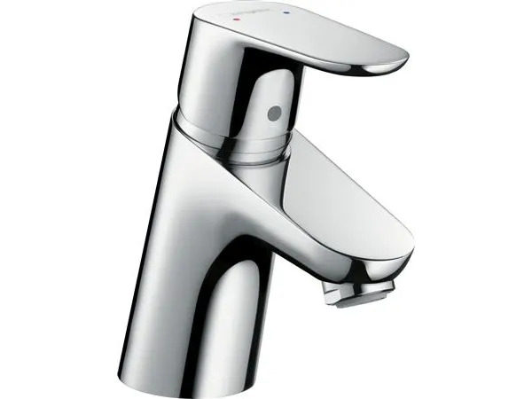 Hansgrohe Focus Pesuallashana vipupohjaventtiilillä