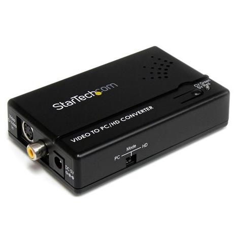 StarTech.com Composite and S-Video to VG