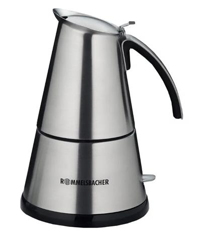 Rommelsbacher EKO364, espressokeitin