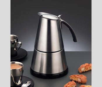 Rommelsbacher EKO364, espressokeitin