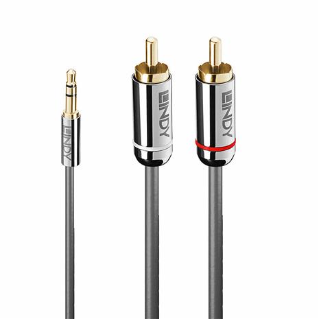 Lindy Cromo Line audio cable - 10 m – kuva 4/6