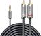 Lindy Cromo Line audio cable - 10 m – kuva 5