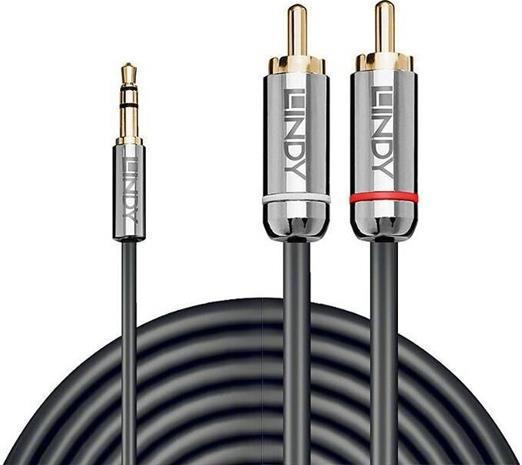 Lindy Cromo Line audio cable - 10 m – kuva 5/6