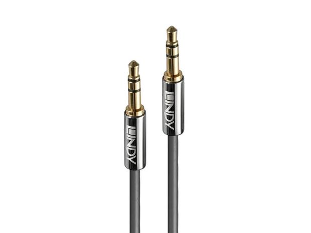 Lindy Cromo Line audio cable - 1 m