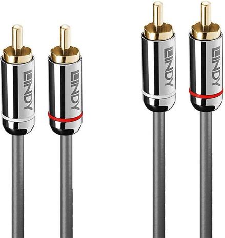 Lindy Cromo Line audio cable - 1 m