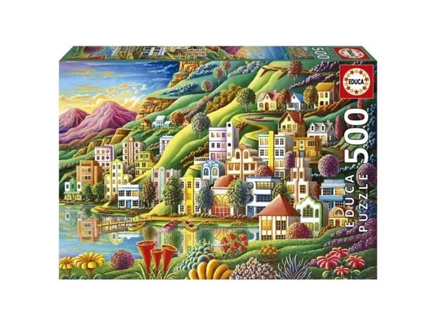 Educa 500 Hidden Harbor – kuva 2/4