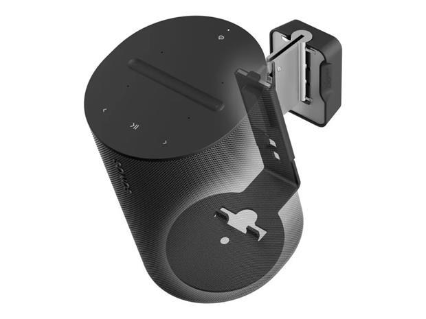 Vogel's SWM 4111 mounting kit - for speaker(s) - black