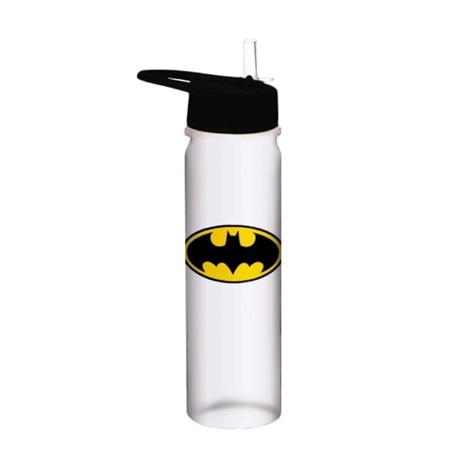 Juomapullo: DC Comics - Batman Clear (450ml) KOTIIN