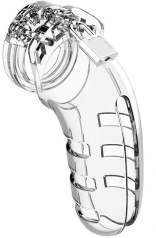 Mancage Penislukko Model 06 Läpinäkyvä