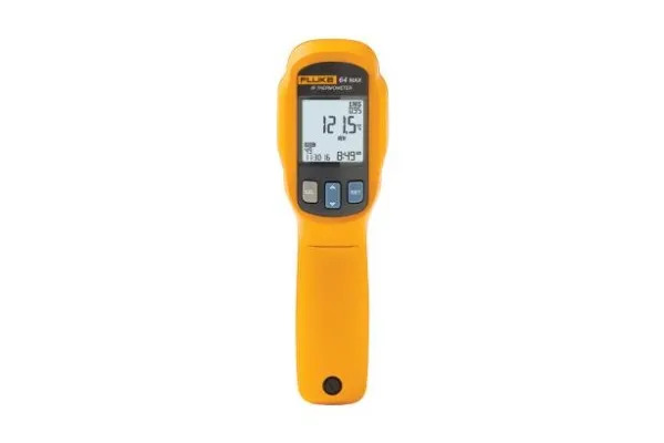 Fluke 64 MAX Infrapunalämpömittari