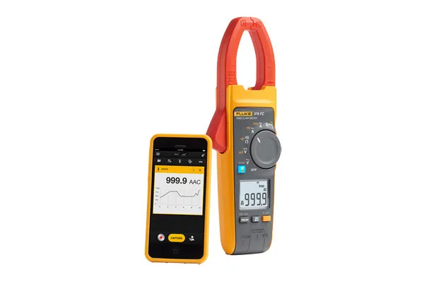 Fluke 376 FC Virtapihdit