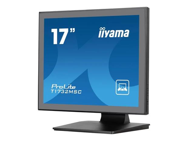 Iiyama ProLite T1732MSC-B1S (17"), näyttö – kuva 5/7