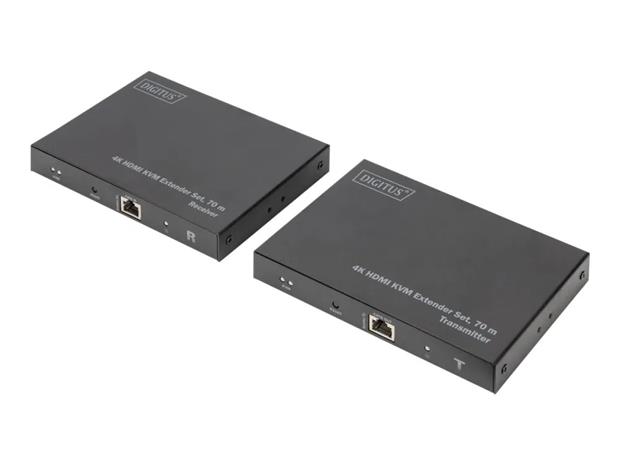 Digitus DS-55513 HDMI Extender over Cat6/7/8 70m