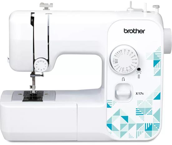 Brother X17S, ompelukone