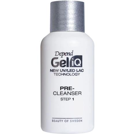 Depend Gel iQ Pre-Cleanser Step 1 35 ml