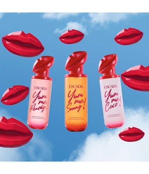 Escada Yum me, Peachy! Body Mist 236 ml