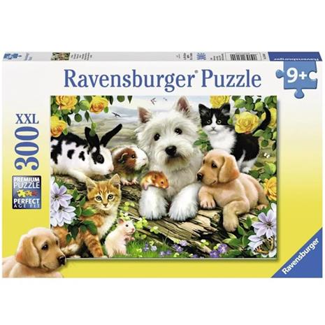 Ravensburger Eläinystävät 300 kpl