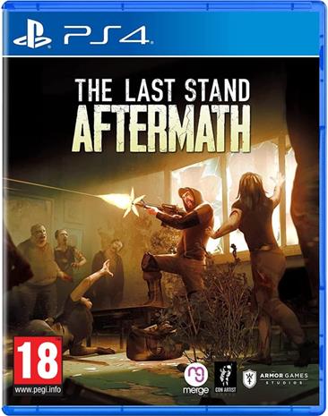 The Last Stand: Aftermath, PS4 -peli