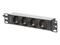 DIGITUS - power strip - 4000 Watt – kuva 4