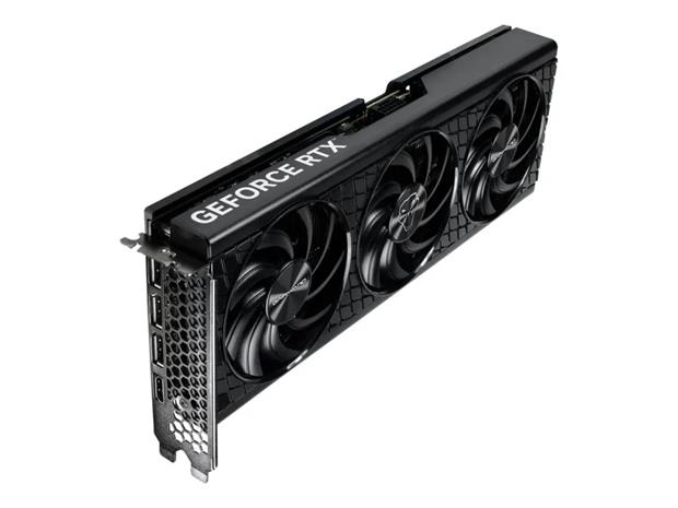 Gainward GeForce RTX 5070 Python III OC - 12GB GDDR7 RAM - Näytönohjaimet
