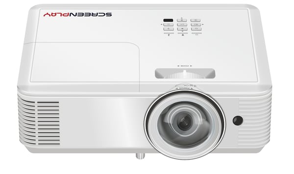 InFocus SP2234ST, videotykki