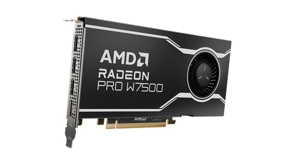 Radeon Pro W7500