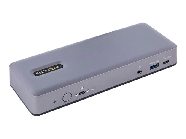 StarTech DK31C3MNCRUE USB-C Docking Station 4K Chromebook