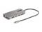 StarTech 154B-USBC-MULTIPORT USB-C Triple Monitor Adapter – kuva 3