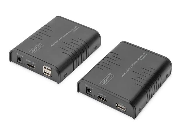 Digitus DS-55529 HDMI over Cat5e Extender 120m