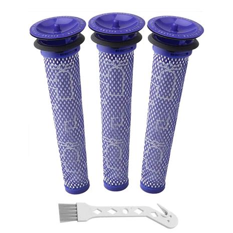 Suodatin Dyson V6 DC58/DC59/DC62 pölynimuri 3 kpl