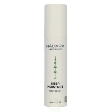 Madara Deep Moisture Night Cream 50 ml