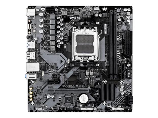 Gigabyte B840M H AM5 mATX -emolevy