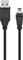 Pro Mini USB sync and charging cable Black – kuva 2