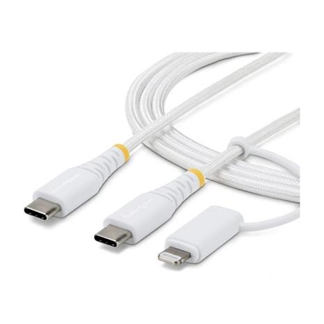 StarTech.com - USB-C cable - USB-C to USB-C - 1 m