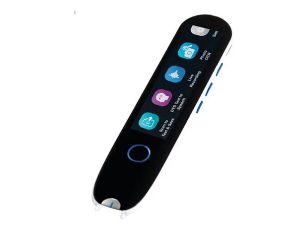 Skanneri IRIS IRISPen Reader 8 - Handheld – kuva 2/6