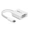USB-C TO VGA ADAPTER - WHITE – kuva 3