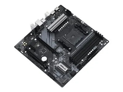 ASRock A520M Phantom Gaming 4 Emolevy - AMD A520 - AMD AM4 socket - DDR4 RAM - Micro-ATX
