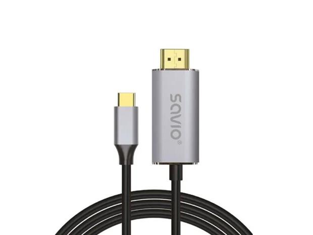 USB C HDMI 2.0b